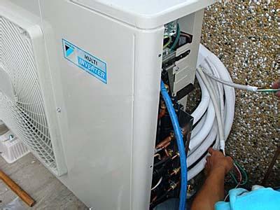 蒋场镇商场中央空调分析及中央空调的维保分析